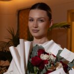 female model kuwait tall