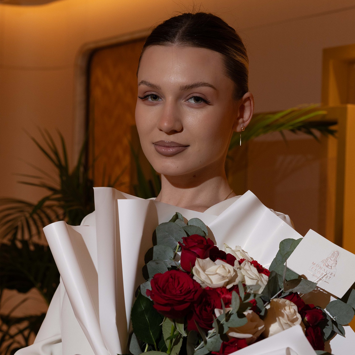 female model kuwait tall