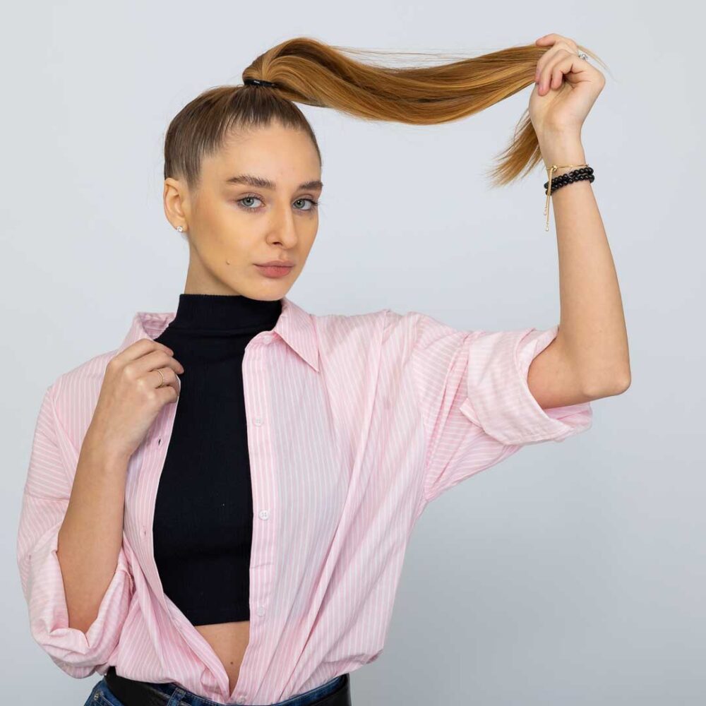 M551, Blond model kuwait, fashion model kuwait