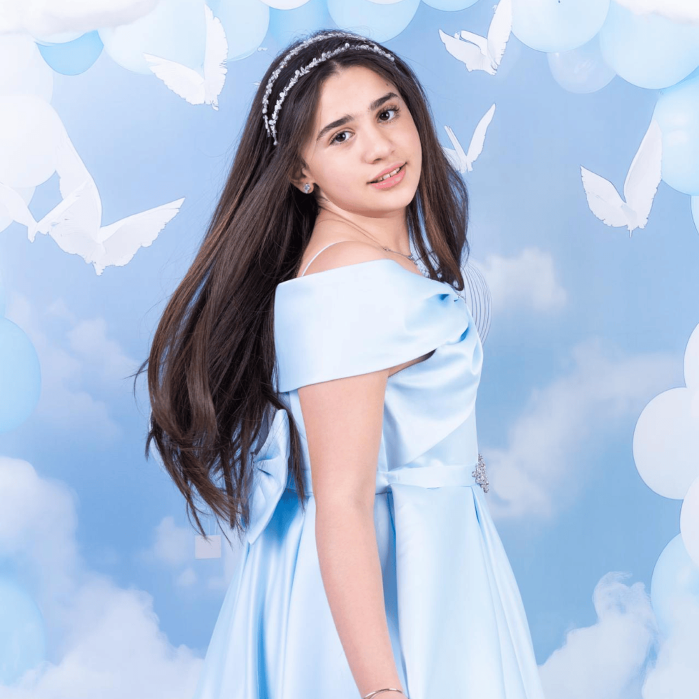 KF115, teen kid