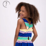 KF122, kid girl, curly hair, ads, fashion, lifestyle, shot by mel
