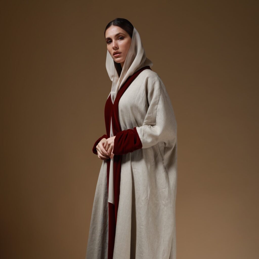 Fashion Photography in Kuwait - Modest Fashion - Hijab and Abaya Photography
