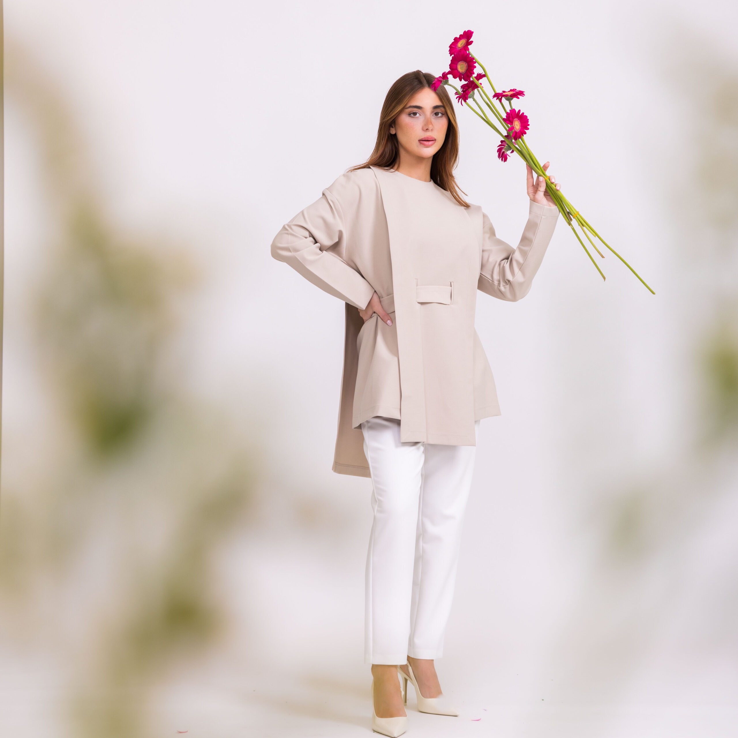 Fashion photography - Female model - Promodel Service