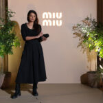 Miu Miu - Event Photography. Stunning at a beautiful event! For models, event photography and video reach out to us via whatsapp. Photography for @MiuMiuOfficial event @the_avenues
