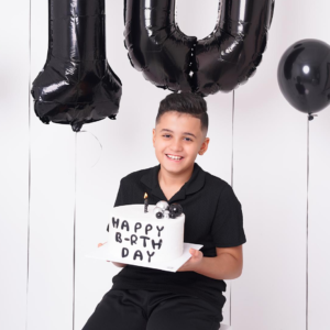 KM49, Kid male