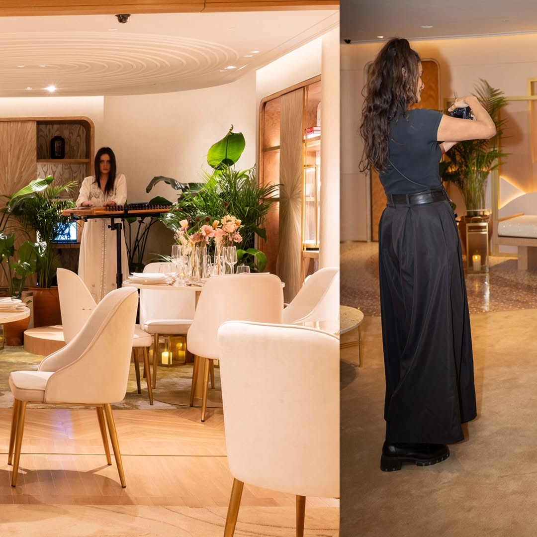 Luxury event photography in Kuwait by experienced female photographer for high-end clients.