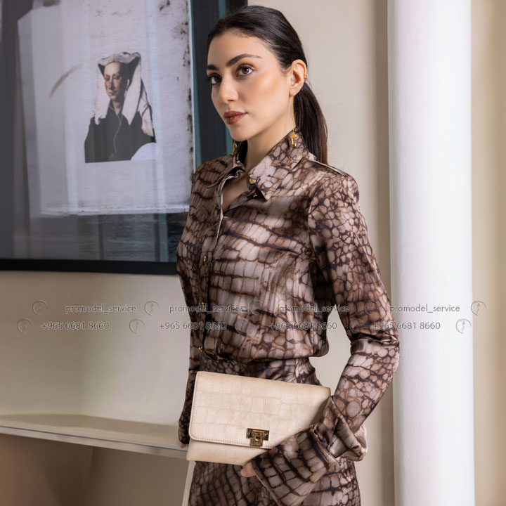 model in kuwait