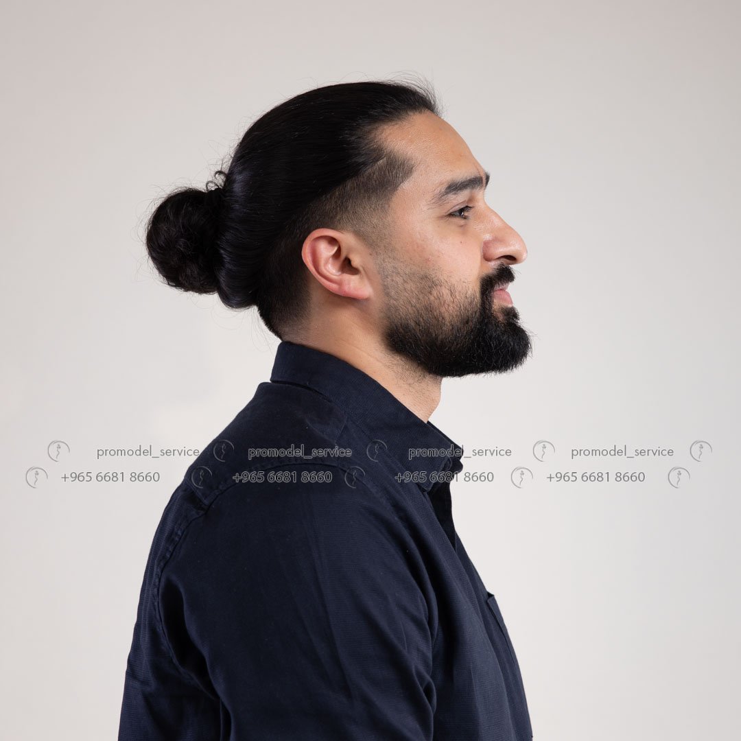 male model in kuwait