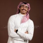 young kuwaiti model