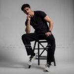 kuwaiti fashion model